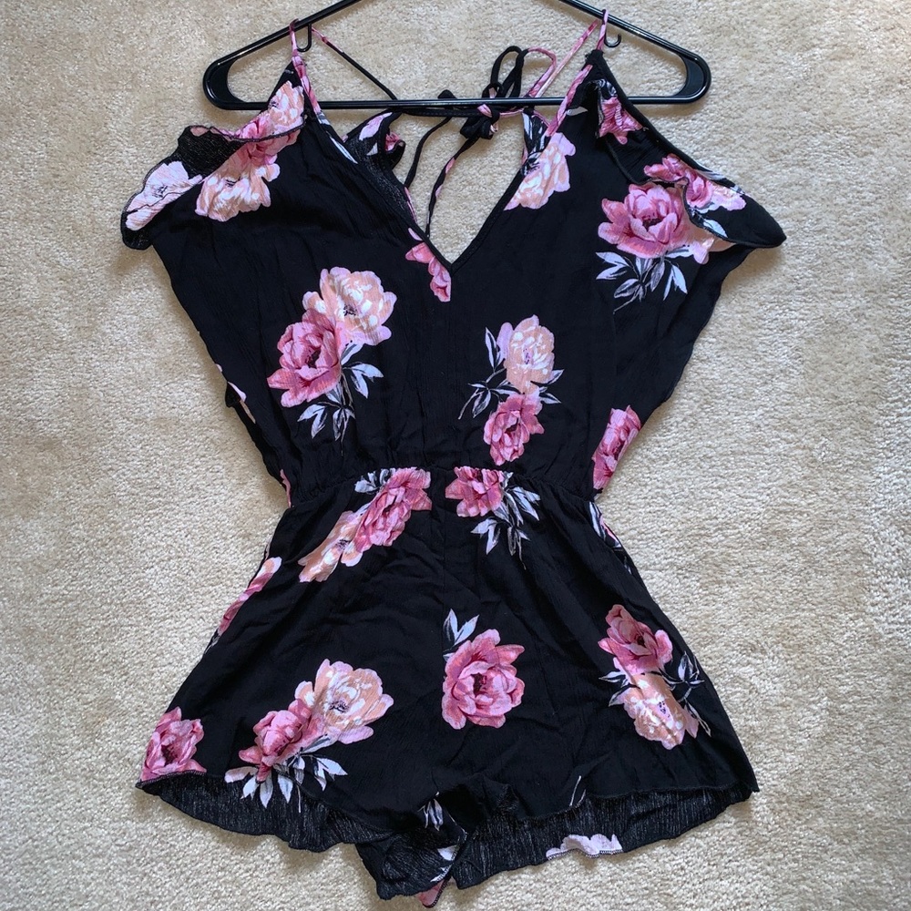 Charlotte Russe Romper